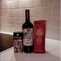 El Hijo: Bio Schokolade aus Ecuador + Kaffee: Galápagos-Arabica + Herencia Respeto Malbec aus Mendoza