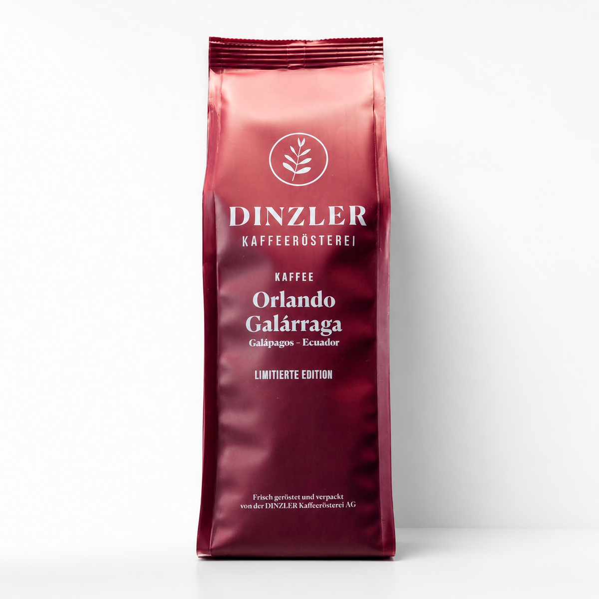 Kaffee von den Galapagos Inseln, Ecuador 250g | Ganze Bohnen