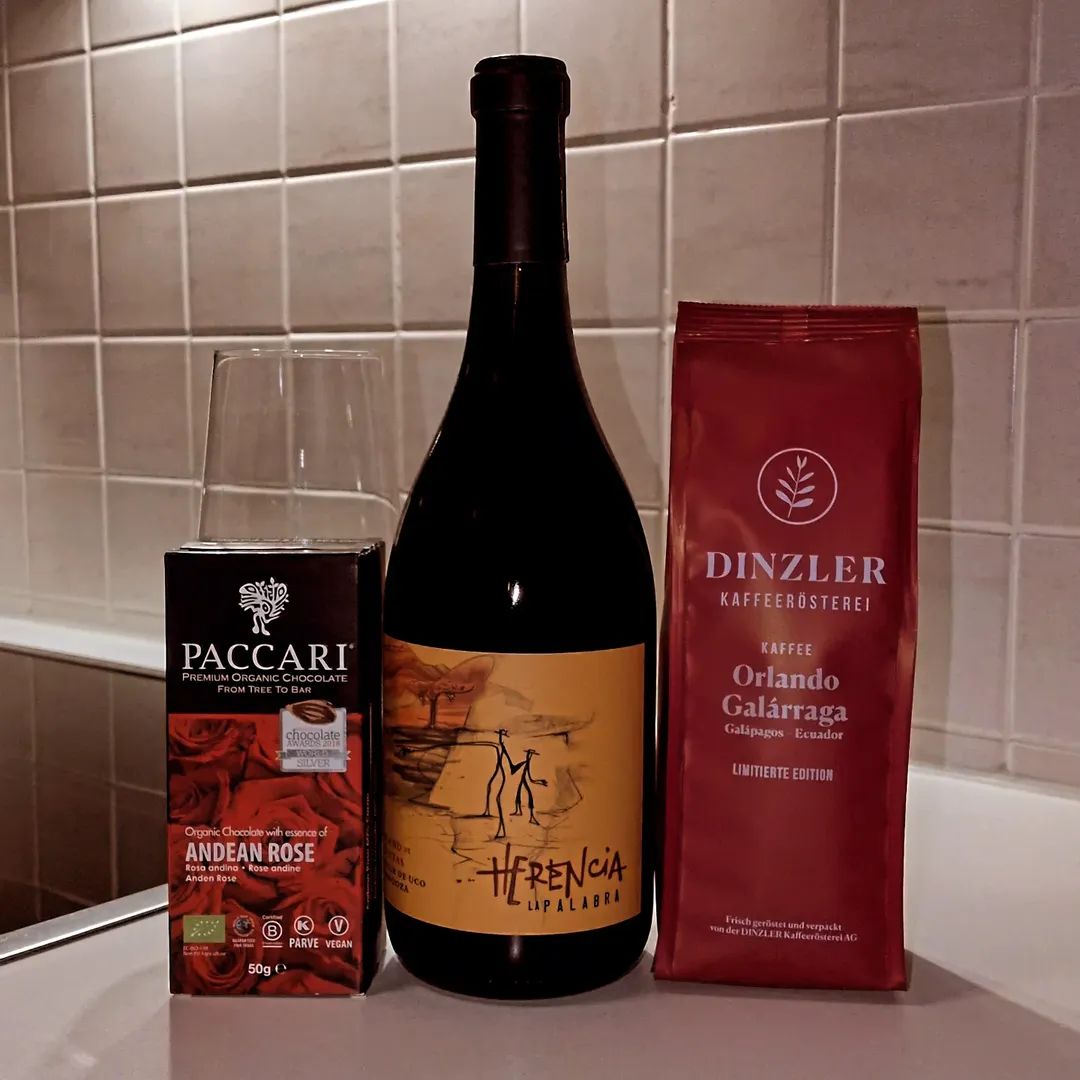 Herencia La Palabra 750 ml